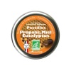 pastilles propolis miel et eucalyptus bio
