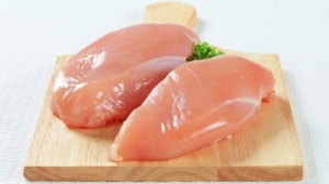 blanc de poulet 261084454