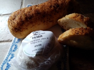 brie pain