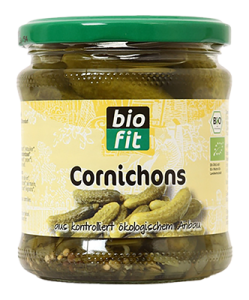 cornichons bio