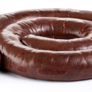 boudin noir