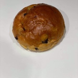 brioche chocolat