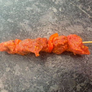 brochette de buf