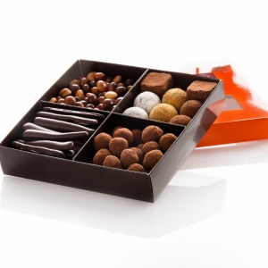 coffret gourmandise