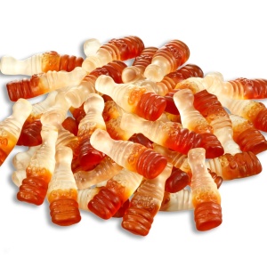 cola-bottles