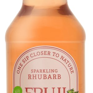 limonade rhubarbe