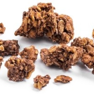 muesli croustillant chocolat