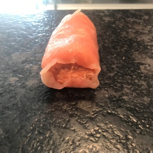paupiette de volaille
