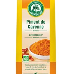 piment de cayenne moulu