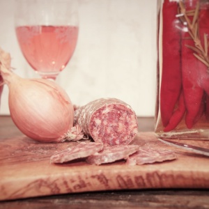 saucisson-mexicain
