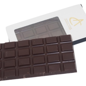 tablette caraque plein fondant