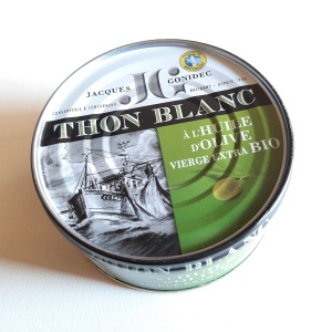 thon blanc germon  lhuile